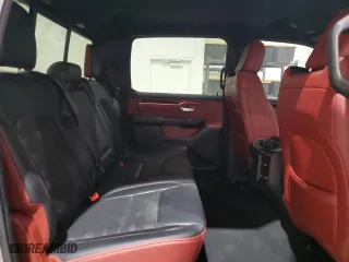 2019 Ram 1500 Rebel with VIN 1C6SRFLT3KN671103, listed as a Copart auction lot 49518485 with 134,232 mi miles and Clean Title. Bid and sale history available at carsss.com. Image 10.