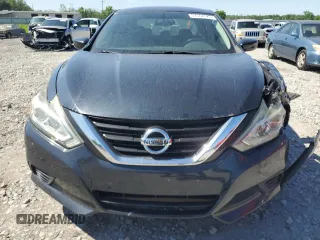 2017 Nissan Altima S with VIN 1N4AL3APXHC487121, listed as a Copart auction lot 57562625 with 79,293 mi miles and Salvage title. Bid and sale history available at DreamBid. Image 5.