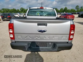 2020 Ford Ranger XL с VIN 1FTER4EH8LLA63934, выставлен на аукционе Copart как лот 65738205 с пробегом 41 492 миль миль и Списание • Salvage title. История ставок и продаж доступна на DreamBid. Изображение 6.