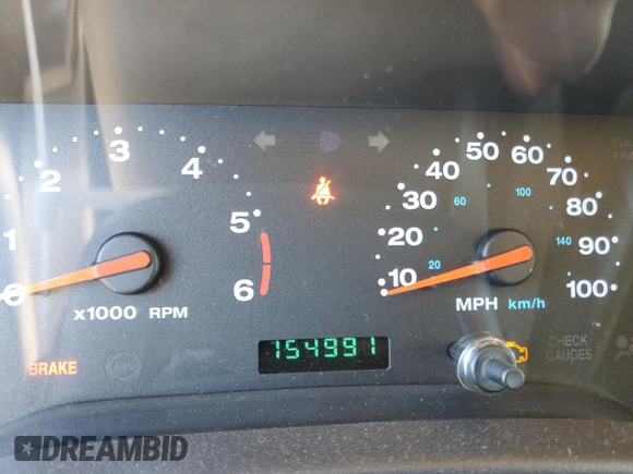 2002 Jeep Wrangler X with VIN 1J4FA39S42P725876, listed as a Copart auction lot 71789864 with 154,991 mi miles and Salvage Title. Bid and sale history available at carsss.com. Image 9.