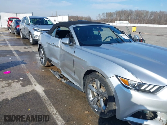 2017 Ford Mustang EcoBoost Premium with VIN 1FATP8UH0H5244081, listed as a IAAI auction lot 40982568 with 61,768 mi miles and . Bid and sale history available at DreamBid. Image 6.