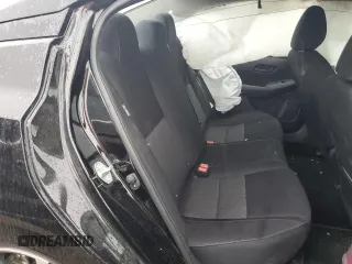 2024 Nissan Sentra SV with VIN 3N1AB8CV6RY219345, listed as a Copart auction lot 66900794 with 17,926 mi miles and Salvage title. Bid and sale history available at DreamBid. Image 11.