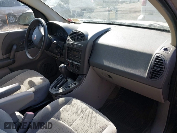 2003 Saturn VUE z VIN 5GZCZ53B83S839995, wystawiony jako IAAI lot #41801208 z przebiegiem 168 614 mil mil oraz . Historia ofert i sprzedaży dostępna na DreamBid. Obrazek 5.