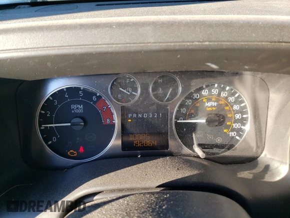2007 Hummer H3 SUV with VIN 5GTDN13E578124088, listed as a Copart auction lot 49631365 with 192,864 mi miles and Salvage Title. Bid and sale history available at carsss.com. Image 9.