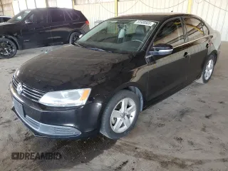 2014 Volkswagen Jetta TDI with VIN 3VWLL7AJ6EM352277, listed as a Copart auction lot 53500805 with 96,904 mi miles and Clean title. Bid and sale history available at DreamBid. Image 1.