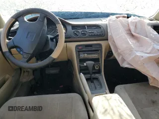1995 Honda Accord LX with VIN JHMCD563XSC033376, listed as a Copart auction lot 73887924 with 129,069 mi miles and Salvage Title. Bid and sale history available at carsss.com. Image 8.