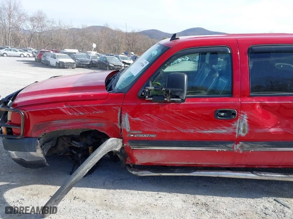 2006 Chevrolet Silverado 2500HD LT3 with VIN 1GCHK23D46F270846, listed as a IAAI auction lot 41395200 with NaN miles. Bid and sale history available at carsss.com. Image 14.