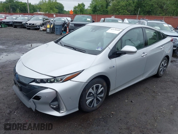 2017 Toyota Prius Plus z VIN JTDKARFPXH3034892, wystawiony jako IAAI lot #42376800 z przebiegiem 65 548 mil mil oraz . Historia ofert i sprzedaży dostępna na DreamBid. Obrazek 18.