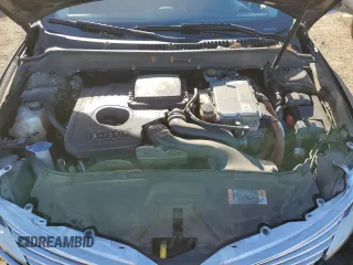 2013 Lincoln MKZ Hybrid with VIN 3LN6L2LU6DR822640, listed as a Copart auction lot 46534065 with Not Provided miles and Salvage Title. Bid and sale history available at DreamBid. Image 11.