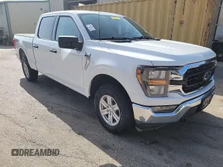 2023 Ford F-150 XL с VIN 1FTFW1E82PFB57095, выставлен на аукционе IAAI как лот 42832812 с пробегом 116 395 миль миль и . История ставок и продаж доступна на DreamBid. Изображение 12.
