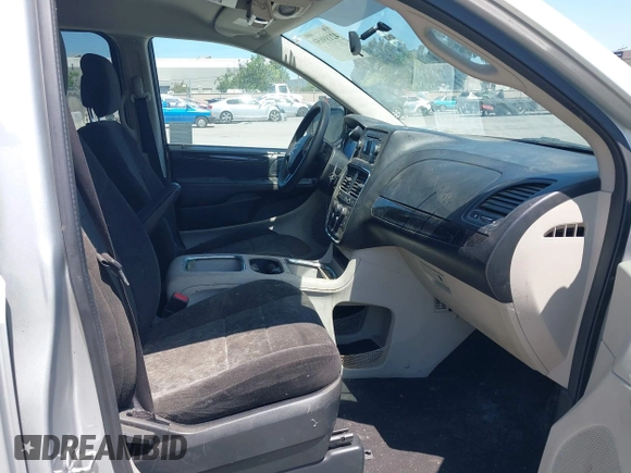 2012 Dodge Grand Caravan SXT with VIN 2C4RDGCG2CR223891, listed as a IAAI auction lot 42189650 with 119,669 mi miles and . Bid and sale history available at DreamBid. Image 5.