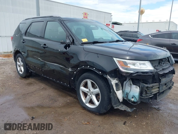 2018 Ford Explorer XLT with VIN 1FM5K7D87JGA13082, listed as a IAAI auction lot 41893436 with 103,862 mi miles and . Bid and sale history available at DreamBid. Image 1.