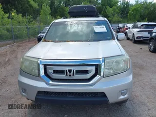 2009 Honda Pilot EX-L z VIN 5FNYF48569B038257, wystawiony jako IAAI lot #42224594 z przebiegiem 230 733 mil mil oraz . Historia ofert i sprzedaży dostępna na DreamBid. Obrazek 6.