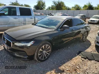 2020 Volvo S90 Momentum z VIN LVYA22MK2LP175568, wystawiony jako Copart lot #73335094 z przebiegiem 110 691 mil mil oraz Szkoda całkowita • Salvage title. Historia ofert i sprzedaży dostępna na DreamBid. Obrazek 1.