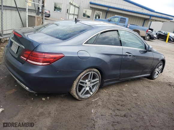 2014 Mercedes-Benz E-Class E 550 with VIN WDDKJ7DBXEF232206, listed as a Copart auction lot 49670055 with 88,640 mi miles and Clean Title. Bid and sale history available at carsss.com. Image 3.