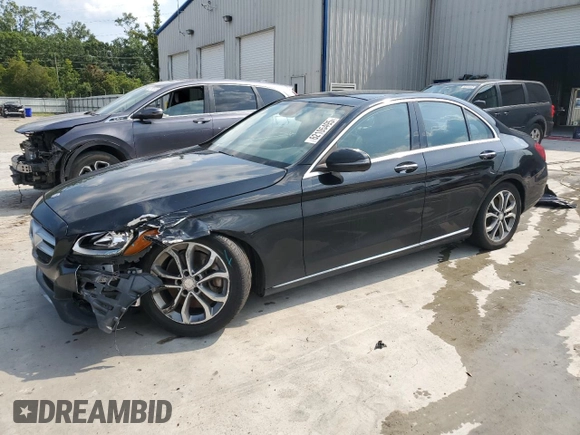 2017 Mercedes-Benz C 300 с VIN WDDWF4JB9HR260037, выставлен на аукционе Copart как лот 62105495 с пробегом 123 045 миль миль и Списание • Salvage title. История ставок и продаж доступна на DreamBid. Изображение 1.