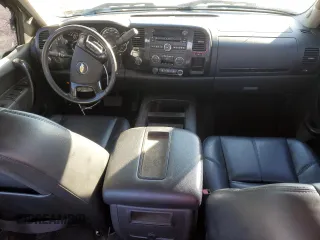 2013 Chevrolet Silverado 1500 LT with VIN 3GCPKSE76DG237250, listed as a Copart auction lot 55898535 with Not Provided miles and Salvage Title. Bid and sale history available at DreamBid. Image 8.