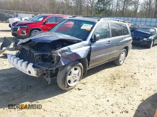 2004 Toyota Highlander z VIN JTEDP21A840038805, wystawiony jako IAAI lot #41838178 z przebiegiem 290 093 mil mil oraz . Historia ofert i sprzedaży dostępna na DreamBid. Obrazek 2.