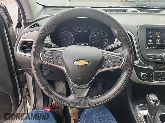2021 Chevrolet Equinox LS with VIN 3GNAX5EV0MS173508, listed as a IAAI auction lot 42571556 with 53,948 mi miles and . Bid and sale history available at DreamBid. Image 16.