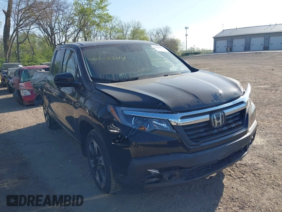 2020 Honda Ridgeline RTL with VIN 5FPYK3F52LB024816, listed as a IAAI auction lot 42103344 with 68,700 mi miles and . Bid and sale history available at DreamBid. Image 1.