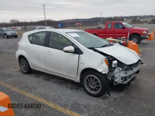 2014 Toyota Prius One with VIN JTDKDTB35E1565142, listed as a IAAI auction lot 41688901 with 278,002 mi miles and . Bid and sale history available at DreamBid. Image 1.