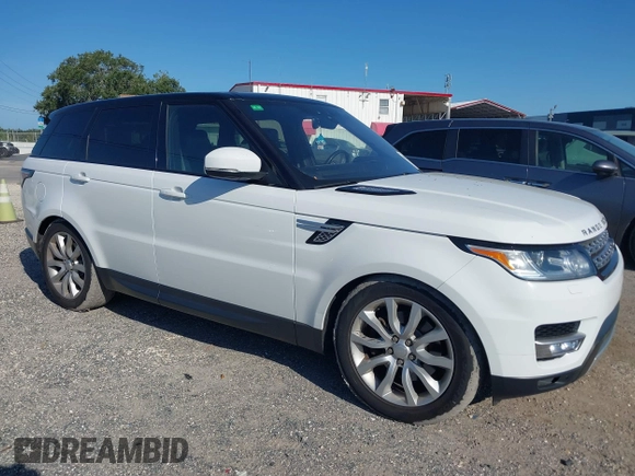 2017 Land Rover Range Rover Sport HSE с VIN SALWR2FV8HA179448, выставлен на аукционе IAAI как лот 42582956 с пробегом 87 295 миль миль и . История ставок и продаж доступна на DreamBid. Изображение 1.