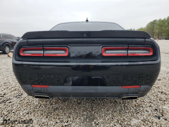 2020 Dodge Challenger SXT with VIN 2C3CDZAG4LH198992, listed as a Copart auction lot 45932235 with 77,501 mi miles and Salvage Title. Bid and sale history available at carsss.com. Image 6.