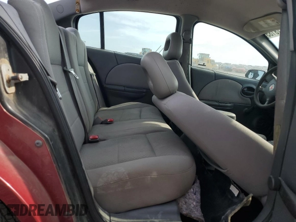 2005 Saturn ION ION 2 z VIN 1G8AJ52F15Z131502, wystawiony jako Copart lot #51218185 z przebiegiem 225 157 mil mil oraz Szkoda całkowita • Salvage title. Historia ofert i sprzedaży dostępna na DreamBid. Obrazek 10.