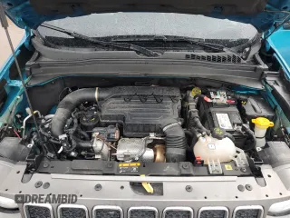 2020 Jeep Renegade Limited with VIN ZACNJAD13LPL76389, listed as a Copart auction lot 51332965 with 62,103 mi miles and Salvage title. Bid and sale history available at DreamBid. Image 11.