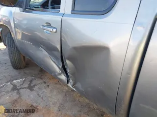 2007 Chevrolet Silverado 1500 LTZ with VIN 1GCEK19037Z512348, listed as a IAAI auction lot 41780151 with 1 mi miles. Bid and sale history available at carsss.com. Image 6.