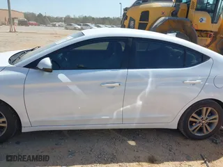 2018 Hyundai Elantra SEL with VIN 5NPD84LF0JH365185, listed as a IAAI auction lot 41914141 with 77,119 mi miles. Bid and sale history available at carsss.com. Image 14.