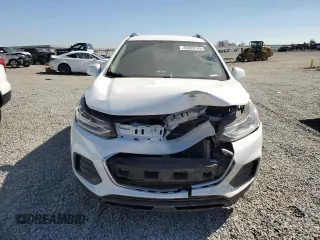2018 Chevrolet Trax LT with VIN 3GNCJPSB3JL226174, listed as a Copart auction lot 48399145 with 184,416 mi miles and Salvage Title. Bid and sale history available at carsss.com. Image 5.