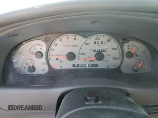 2003 Ford Ranger XL Fleet с VIN 1FTZR45E83PB09598, выставлен на аукционе Copart как лот 44895365 с пробегом 146 396 миль миль и Списание • Salvage title. История ставок и продаж доступна на DreamBid. Изображение 9.