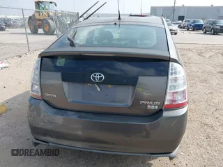 2007 Toyota Prius with VIN JTDKB20U873245526, listed as a IAAI auction lot 41785276 with 200,469 mi miles. Bid and sale history available at carsss.com. Image 16.