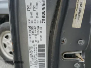 2011 Jeep Patriot Sport with VIN 1J4NT1GA8BD267071, listed as a Copart auction lot 53880235 with 105,781 mi miles and Salvage Title. Bid and sale history available at carsss.com. Image 14.