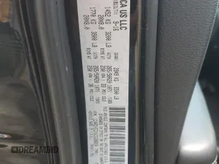 2017 Dodge Durango Citadel Anodized Platinum с VIN 1C4RDHEGXHC638654, выставлен на аукционе Copart как лот 61944895 с пробегом 155 213 миль миль и Списание • Salvage title. История ставок и продаж доступна на DreamBid. Изображение 13.