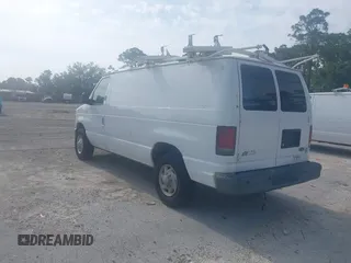 2012 Ford Econoline Cargo Commercial with VIN 1FTNE2EL2CDB10454, listed as a IAAI auction lot 41992574 with 210,118 mi miles and . Bid and sale history available at DreamBid. Image 3.