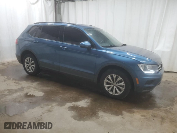 2020 Volkswagen Tiguan S с VIN 3VV1B7AX1LM142203, выставлен на аукционе Copart как лот 58176815 с пробегом 159 380 миль миль и Чистый • Clean title. История ставок и продаж доступна на DreamBid. Изображение 4.