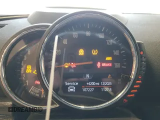 2016 MINI Clubman z VIN WMWLN5C53G2B35247, wystawiony jako Copart lot #56463705 z przebiegiem 107 227 mil mil oraz Nie do naprawy. Historia ofert i sprzedaży dostępna na DreamBid. Obrazek 9.
