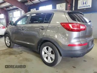 2012 Kia Sportage LX with VIN KNDPB3A2XC7267233, listed as a Copart auction lot 63487395 with 225,015 mi miles and Clean title. Bid and sale history available at DreamBid. Image 2.