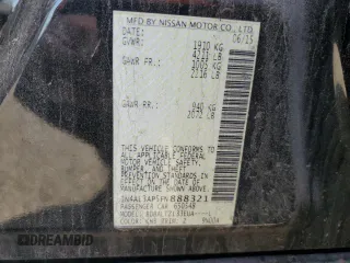 2015 Nissan Altima 2.5 z VIN 1N4AL3AP5FN888321, wystawiony jako Copart lot #51566165 z przebiegiem 117 805 mil mil oraz Czysty tytuł • Clean title. Historia ofert i sprzedaży dostępna na DreamBid. Obrazek 12.