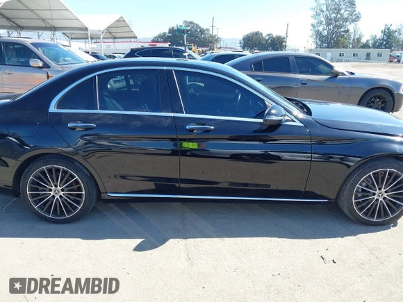 2020 Mercedes-Benz C 300 with VIN W1KWF8DB7LR579318, listed as a IAAI auction lot 41628243 with 48,764 mi miles and . Bid and sale history available at carsss.com. Image 14.