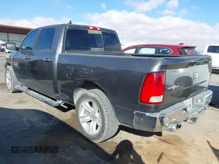 2014 Ram 1500 Big Horn z VIN 1C6RR6TT3ES272261, wystawiony jako IAAI lot #41460457 z przebiegiem 195 057 mil mil oraz . Historia ofert i sprzedaży dostępna na DreamBid. Obrazek 3.