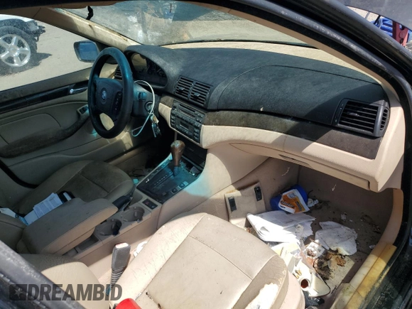 1999 BMW 3 Series 323i z VIN WBAAM3330XFP60241, wystawiony jako Copart lot #58614475 z przebiegiem 291 415 mil mil oraz Czysty tytuł • Clean title. Historia ofert i sprzedaży dostępna na DreamBid. Obrazek 8.