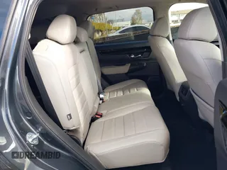 2024 Honda CR-V EX-L with VIN 2HKRS3H74RH322239, listed as a IAAI auction lot 41700284 with 8,628 mi miles and . Bid and sale history available at DreamBid. Image 8.