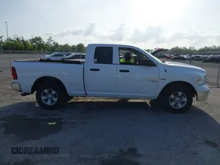 2019 Ram 1500 Express z VIN 1C6RR7FT8KS533686, wystawiony jako IAAI lot #41866997 z przebiegiem 199 502 mil mil oraz . Historia ofert i sprzedaży dostępna na DreamBid. Obrazek 14.