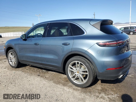 2019 Porsche Cayenne z VIN WP1AA2AY2KDA01596, wystawiony jako Copart lot #51336085 z przebiegiem 36 392 mil mil oraz Szkoda całkowita • Salvage title. Historia ofert i sprzedaży dostępna na DreamBid. Obrazek 2.