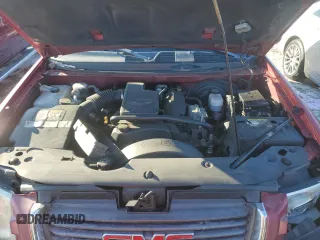 2002 GMC Envoy SLT with VIN 1GKDT13S922111587, listed as a Copart auction lot 45861005 with 151,280 mi miles and Salvage Title. Bid and sale history available at carsss.com. Image 12.