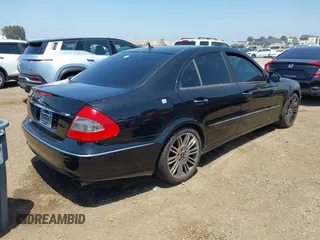 2007 Mercedes-Benz E 350 z VIN WDBUF56X77A995624, wystawiony jako IAAI lot #42305554 z przebiegiem 159 411 mil mil oraz . Historia ofert i sprzedaży dostępna na DreamBid. Obrazek 4.