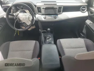 2013 Toyota RAV4 XLE with VIN JTMWFREV7D5006033, listed as a Copart auction lot 59340545 with Not provided miles and Salvage title. Bid and sale history available at DreamBid. Image 8.